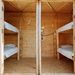 Bild von Hütte - 4 Personen für 4 Nächte | © Event Lodges Camping Spielberg
