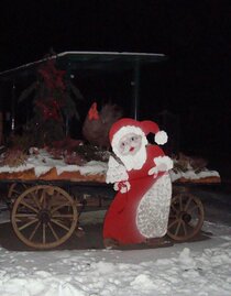 Es weihnachtet | © Erlebnis- und Genusswelt Farmer-Rabensteiner | Christine Farmer-Rabensteiner | © Erlebnis- und Genusswelt Farmer-Rabensteiner