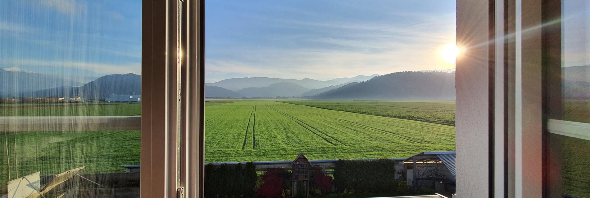 FerienwohnungAuer-Reif-Ausblick-Murtal-Steiermark