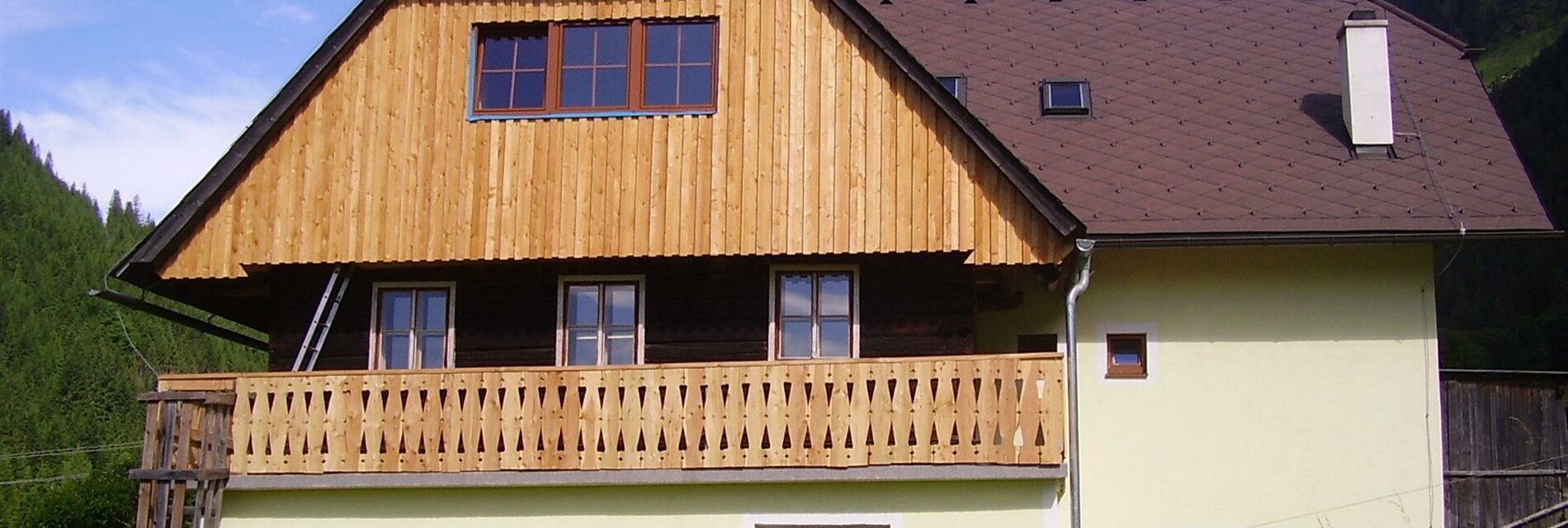 Ferienhaus Hansbauer-Murtal-Steiermark