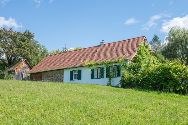 Holiday Home Schachnerhaus_Outside_Eastern Styria | © Ferienhaus "Beim Schachnerhaus"/Helmut Schweighofer