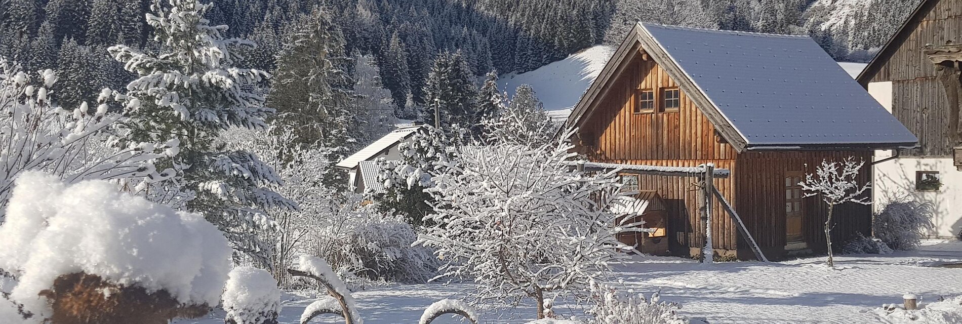 FerienhausHoamatl-Murtal-Steiermark