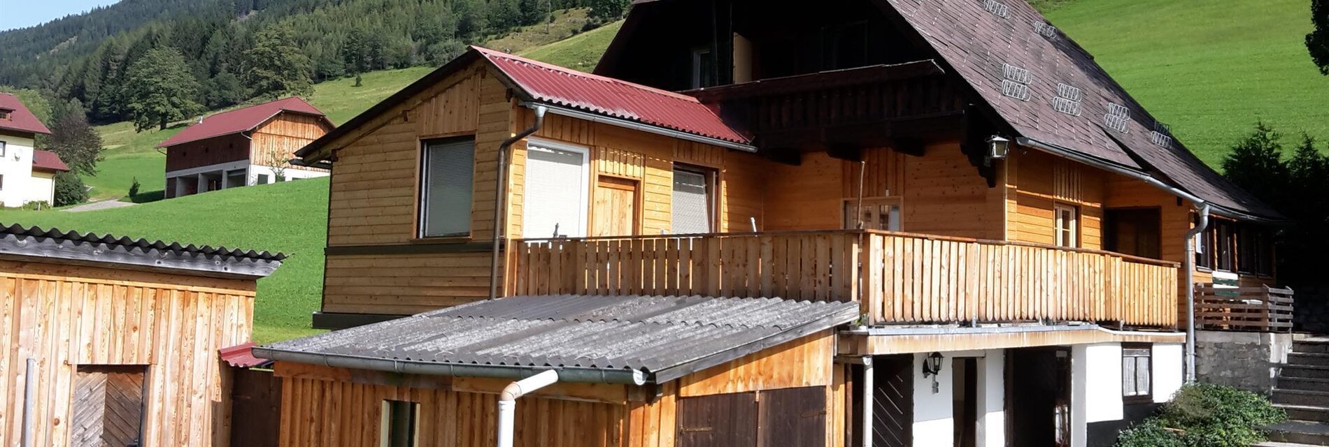 Ferienhaus Kacnik-Murtal-Steiermark