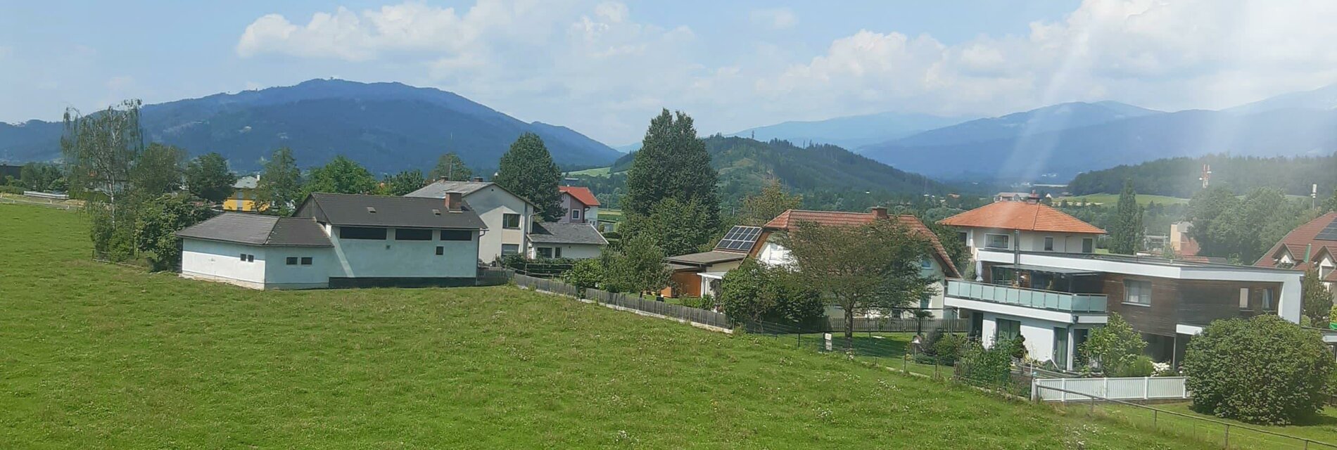 FerienwohnungGressl-Aussicht-Murtal-Steiermark