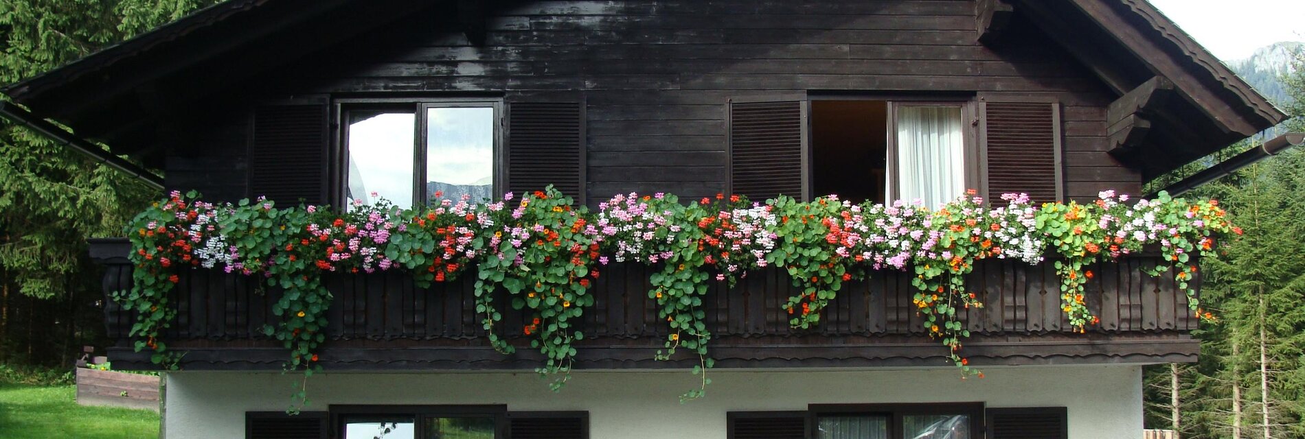 FerienwohnungHorn-Haus-Murtal-Steiermark