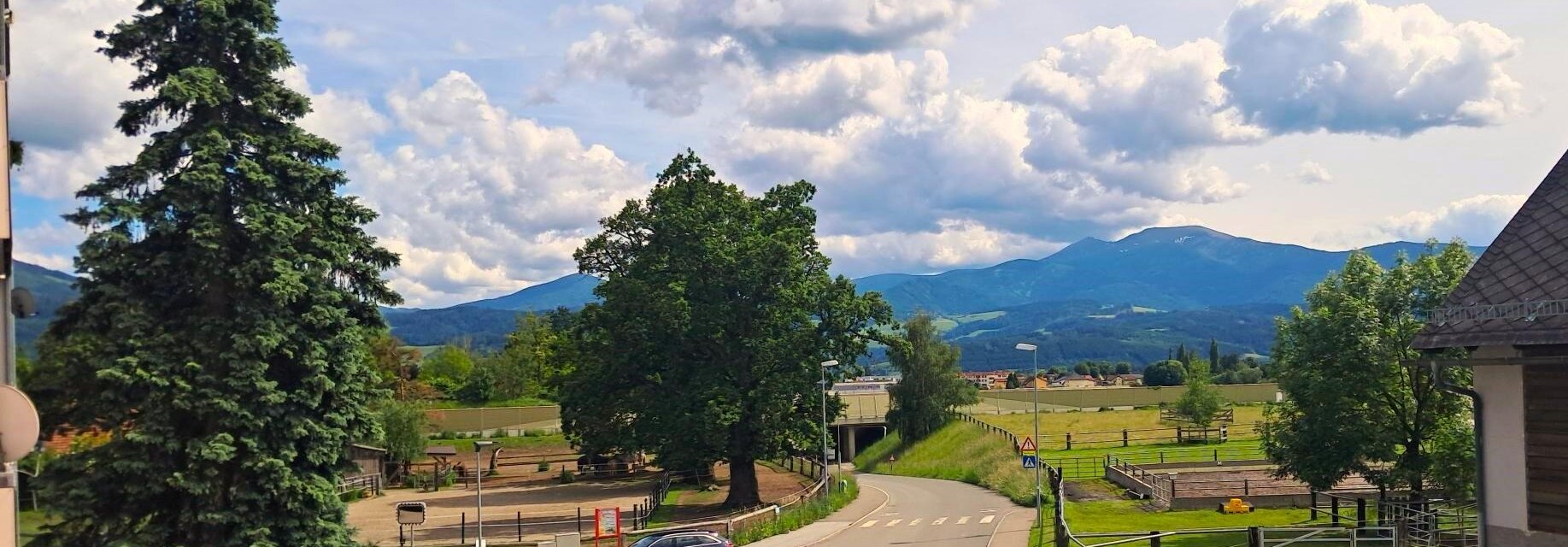 FerienwohnungMoser-Aussicht-Murtal-Steiermark