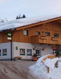 Poppnangerl, Tauplitz, Winteransicht | © Poppnangerl | Poppnangerl | © Poppnangerl