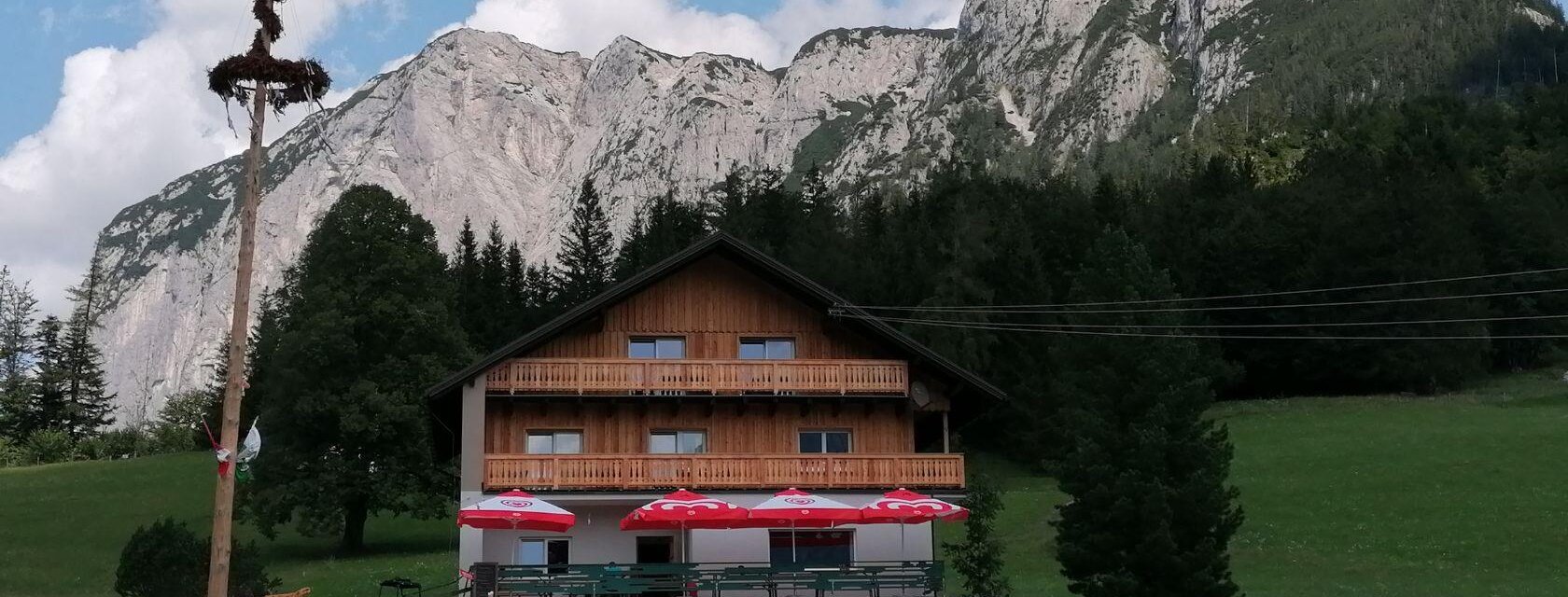 Ferienwohnungen Trisselwand, Grundlsee, Ansicht