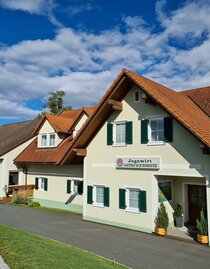Jagawirt Schirnhofer_Houseview_Eastern Styria | © Tourismusverband Oststeiermark/Christine Schwetz | Christine Schwetz | © Tourismusverband Oststeiermark/Christine Schwetz