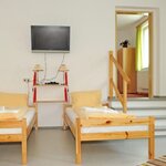 Photo of Apartment, shower and bath, toilet, 2 bed rooms | © Moser Fritz