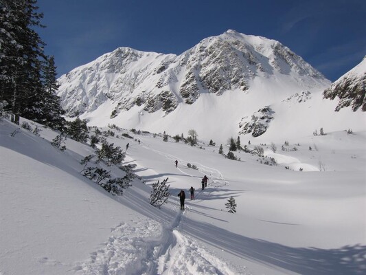 GasthofBeren-Tourfoto1-Murtal-Steiermark | © Gasthof Beren