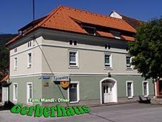 Gerberhaus-Außenansicht-Murtal-Steiermark | © Gerberhaus