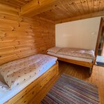 Photo of Hut, bath, toilet, 1 bed room | © Gindischbachhütte