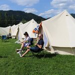 Photo of Camp site, running hot/cold water, toilet, standard | © Erlebnisregion Murtal