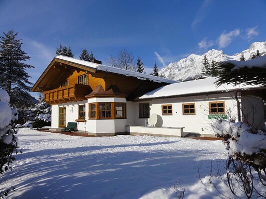 Haus Brandner Winter