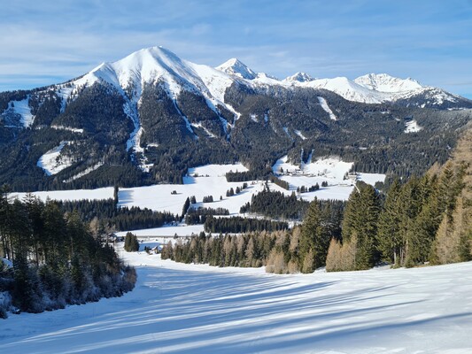 HausEmmy-SkipisteHohentauern-Murtal-Steiermark | © Haus Emmy