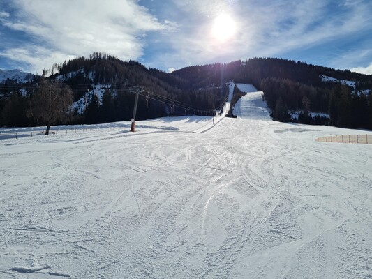 HausEmmy-Skipiste-Murtal-Steiermark | © Haus Emmy