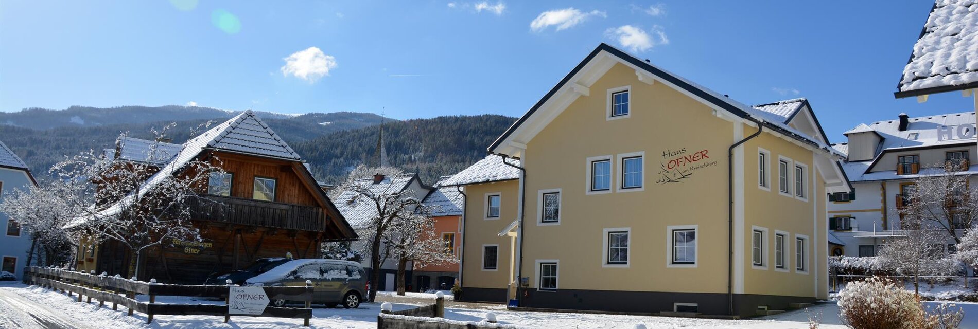 Gästehaus & Appartementhaus