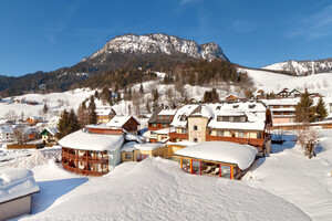 Hotel DER HECHL, Tauplitz, winterdream | © Hotel DER HECHL