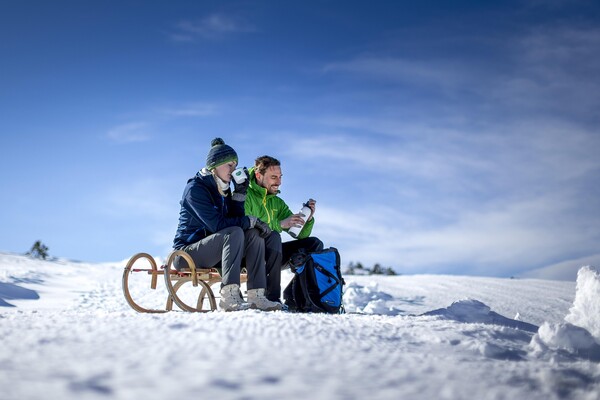 Tobogganing | © Die Tauplitz