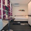 Photo of Single room, bath, toilet, standard | © Hotel Guidassoni