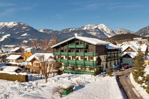 Hotel Kogler, Bad Mitterndorf, Außenansicht | © Hotel Kogler