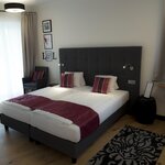 Photo of Radreise Gruppen, Double room, bath, toilet, balcony | © Hotel Locker & Légere