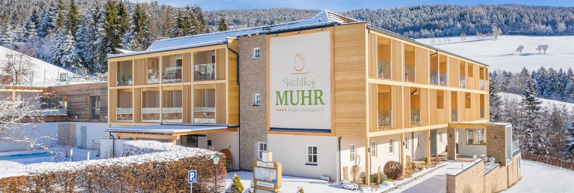 Hotel Muhr_Hausfoto_Oststeiermark