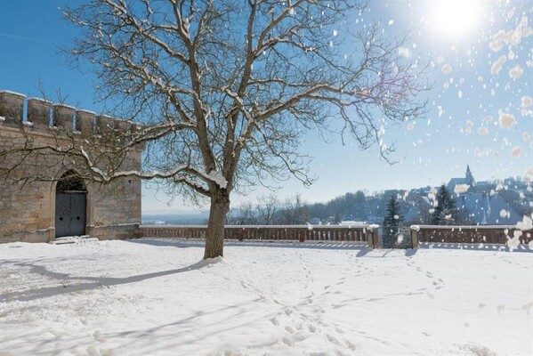 Hotel Schloss Seggau - Glockenwiese Winter | © Kristoferitsch