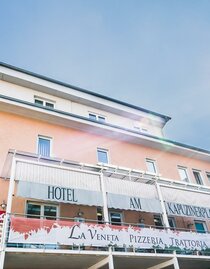 Hotel am Kapuzinerplatz-Außenansicht-Murtal | © RR Gastro & Hotel GmbH | Hotel am Kapuzinerplatz | © RR Gastro & Hotel GmbH