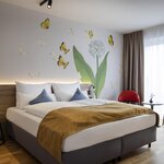 Bild von Doppelzimmer zur Einzelnutzung | © JUFA Hotel Bad Radkersburg