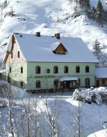 Gasthaus zum Brodjäger-Außenansicht-Murtal | © Gasthaus zum Brodjäger | Gasthaus zum Brodjäger | © Gasthaus zum Brodjäger