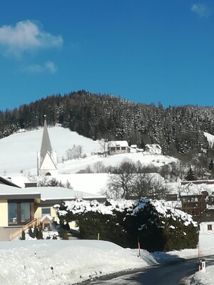 Lentschenbergerhof-Winter-Murtal Steiermark | © Lentschenbergerhof