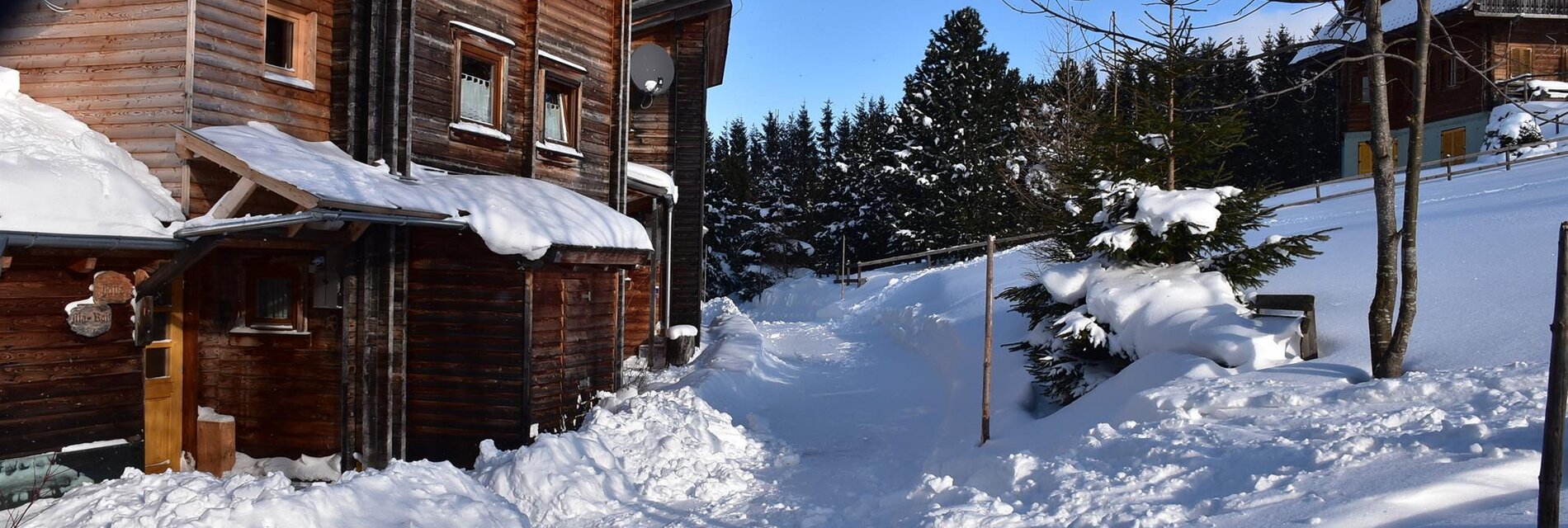 Marei-Hütte - Impression #1