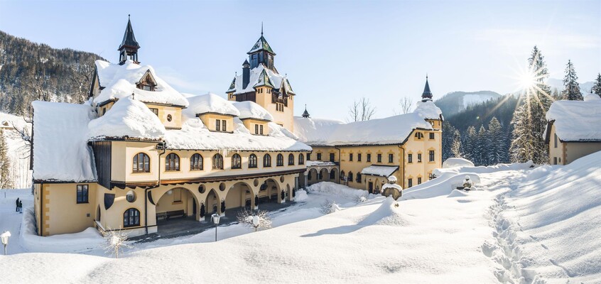 Wintererlebnis auf Kasegg | © Heinz Peterherr