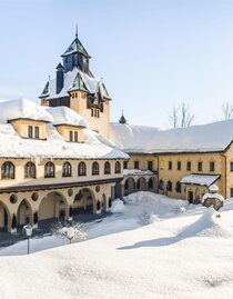 Wintererlebnis auf Kasegg | © Heinz Peterherr | Heinz Peterherr | © Heinz Peterherr