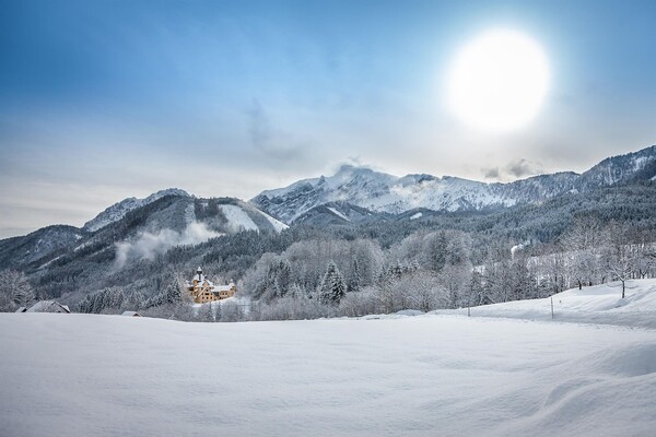 Winterlandschaft | © fuernholzer