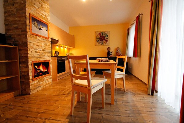 Naturnah Appartement - Appartement Blumenwiese