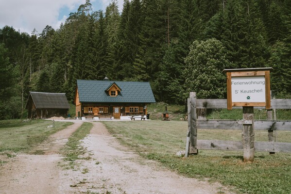 Das s´Keuscherl in Wildalpen | © Nup-Eis Nachbargauer