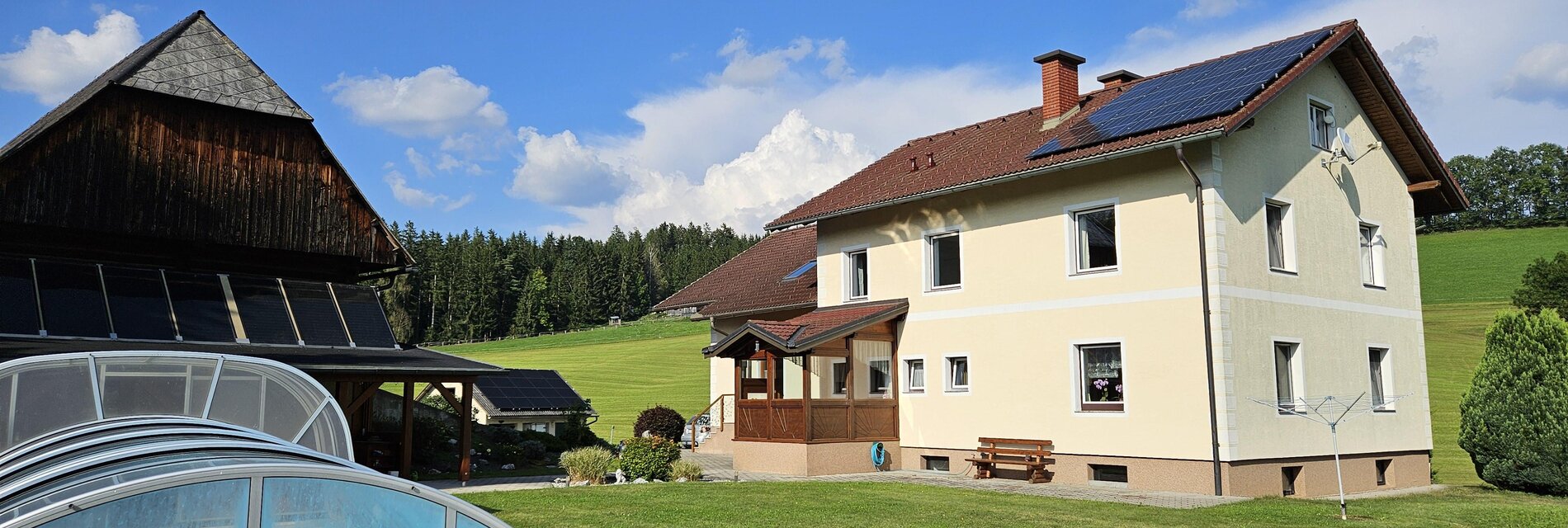 PrivatzimmerSchneidler-Haus-Murtal-Steiermark