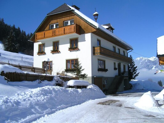 Rodlerhof im Winter | © Rodlerhof, Fam. Wieser