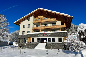 SCHÖNIS-Landhotel im Winter | © Familie Schönberger