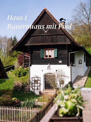 Haus 1 - Bauernhaus