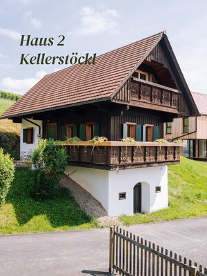 Haus 2 - Kellerstöckl