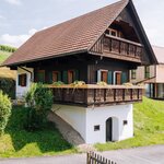 Bild von Ferienhaus, Bad, WC, Balkon