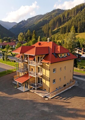 SteirermaxxApartments-Haus-Murtal-Steiermark | © Steirermaxx Apartments