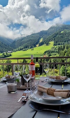 SteirermaxxApartments-Balkon-Murtal-Steiermark | © Steirermaxx Apartments