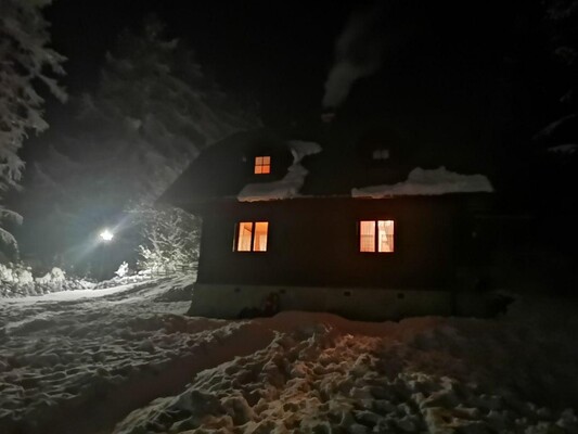 StieglsAlmhaus-Winter-Murtal-Steiermark | © Stiegls-Almhaus