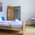 Bild von Doppelzimmer mit Schlafcouch | © Trend Frohnleiten