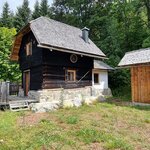 Photo of Hut, shower, toilet, terrace